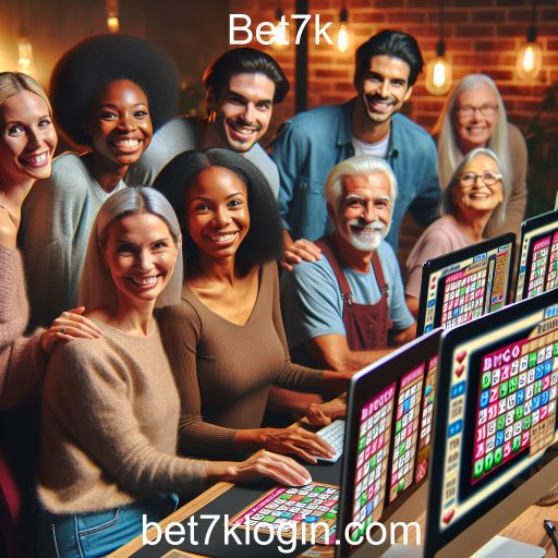 Descubra o Bingo no Bet7k: Diversão e Prêmios a Um Clique de Distância