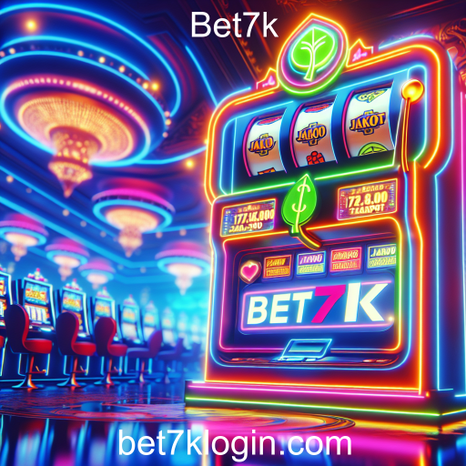 Descubra a Emoção dos Jackpots no Bet7k