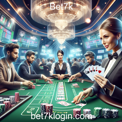 A Emoção dos Jogos Ao Vivo no Bet7k