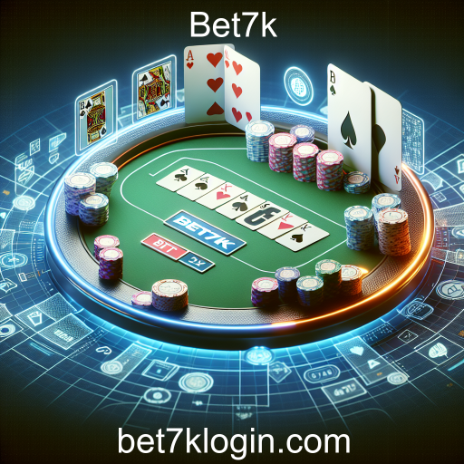 A Emoção do Pôquer: Jogue e Aprenda no Bet7k