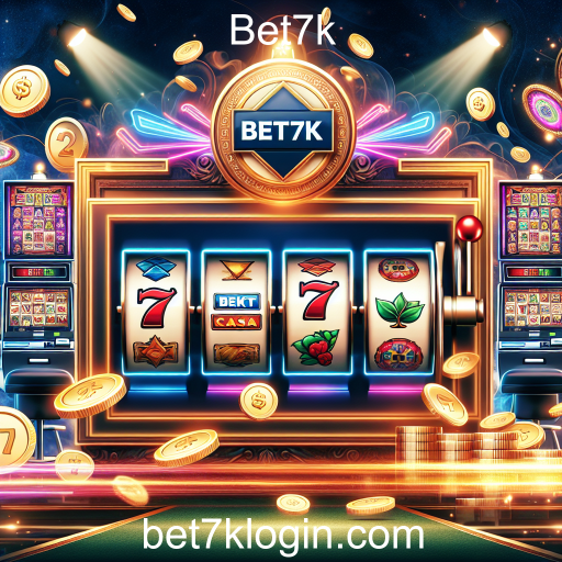 Caça-Níqueis: A Emoção dos Jogos de Slot no Bet7k