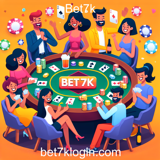 A Ascensão dos Jogos de Mesa na Bet7k: Entretenimento e Estratégia em Grupo